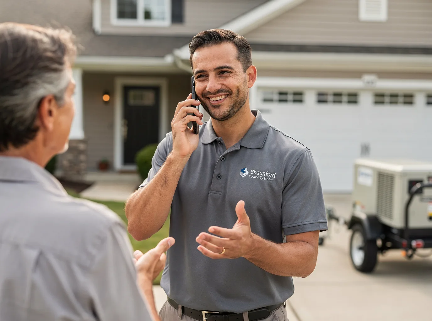 Generator Installation Brockwell, AR FAQs